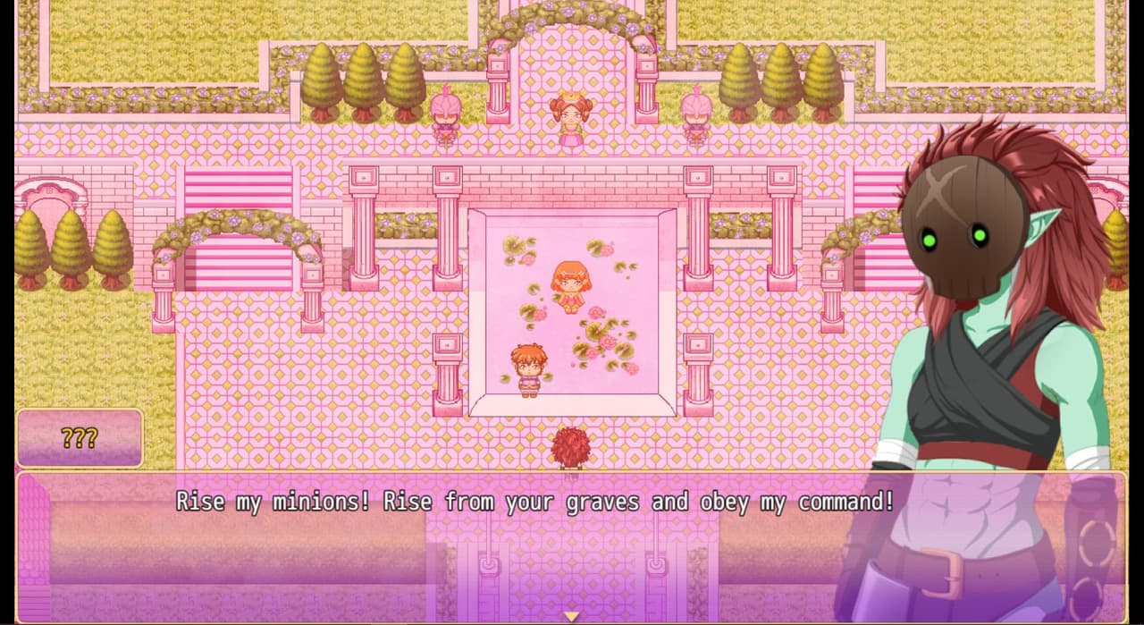 III of Lilies screenshot 6