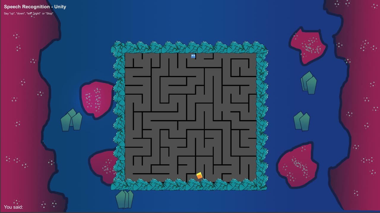 Guidance: A Maze Runner screenshot 3