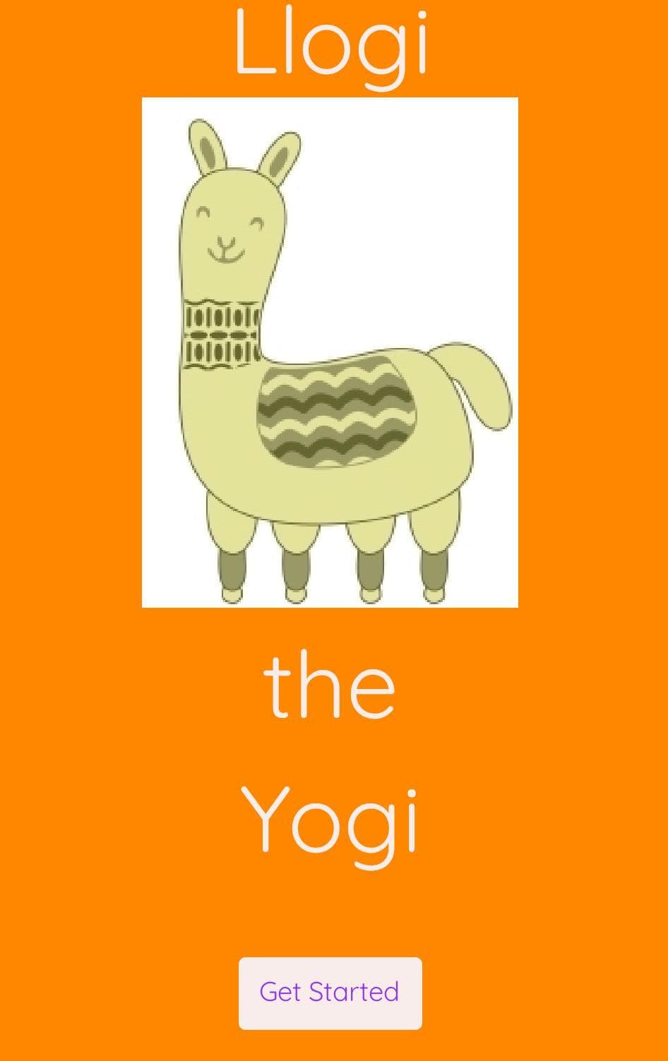 Llogi the Yogi screenshot 2