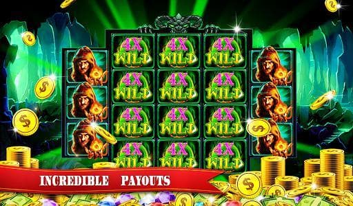 SimVegas Slots - FREE Casino screenshot 6
