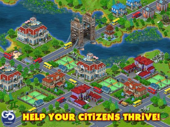 Virtual City Playground HD