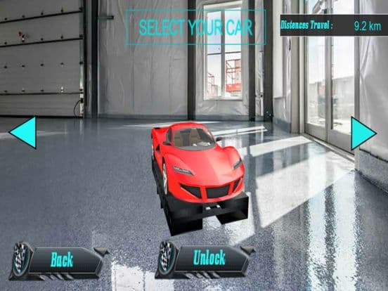Extreme Car Driver Simulator screenshot 5
