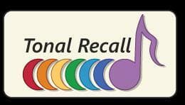 Tonal Recall screenshot 2