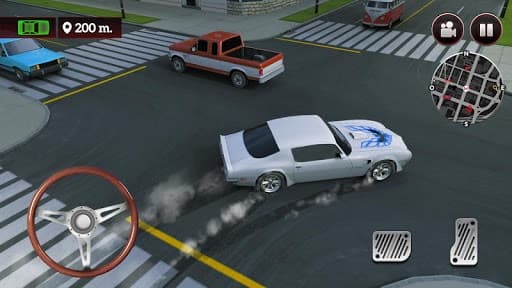 Drive for Speed: Simulator screenshot 2