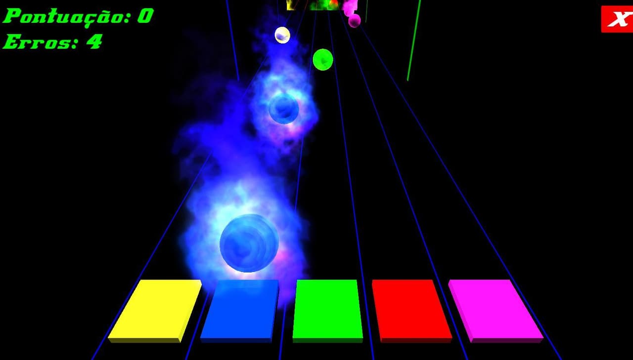 Guitar Flame (Eduardo Tolentino) screenshot 2