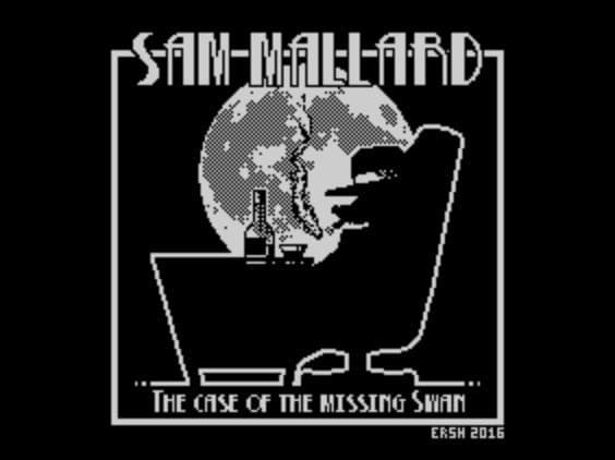 Sam Mallard - The Case of the Missing Swan screenshot 2