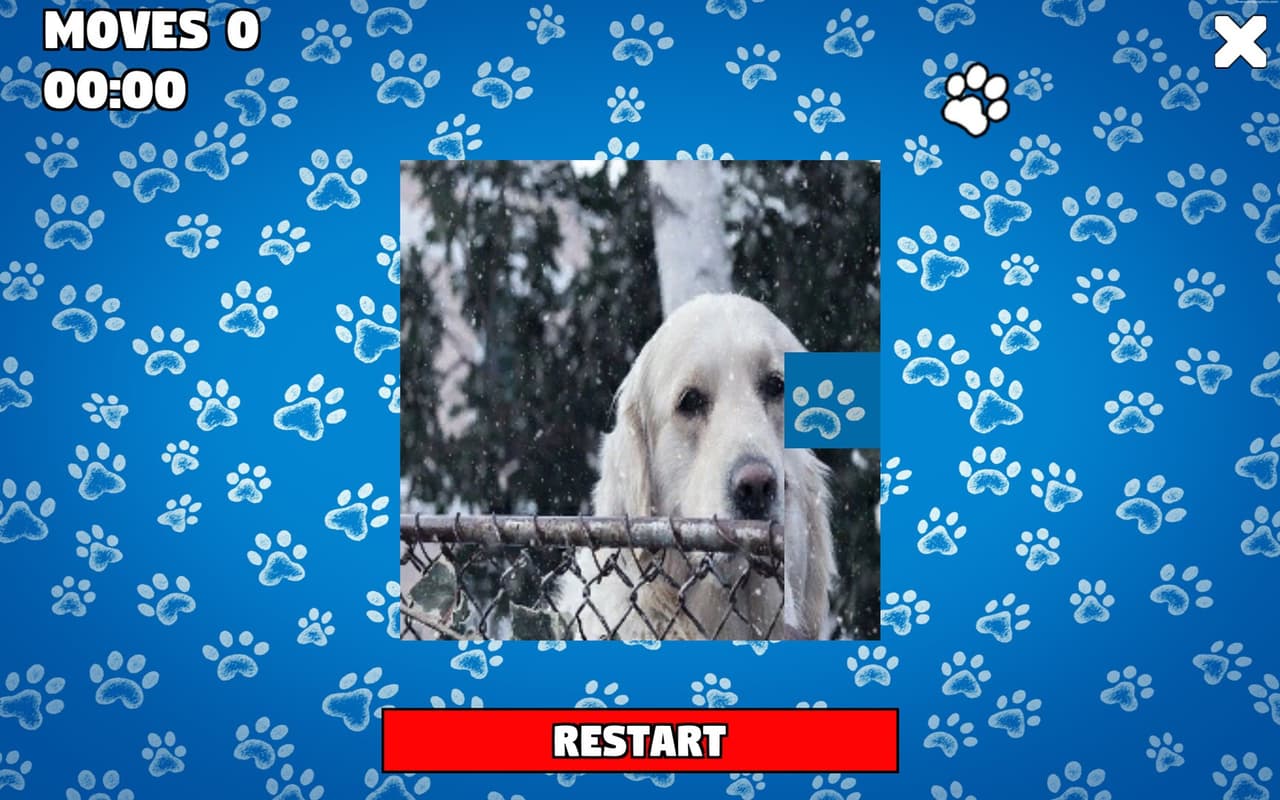 CatDog Puzzle screenshot 2
