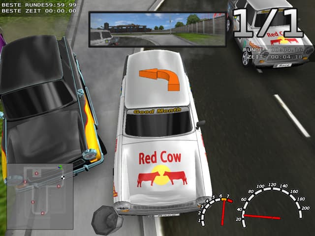 Go Trabi Go! screenshot 3