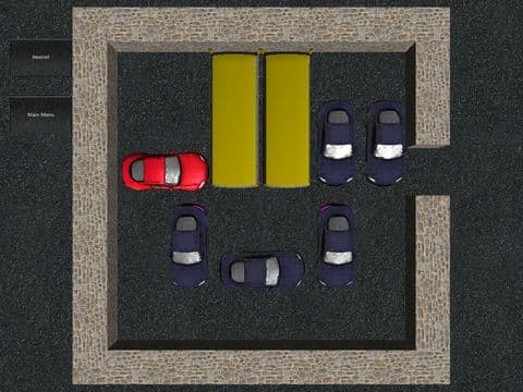 Unblock Car 3D