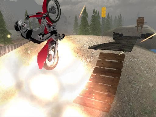 Trial Bike Extreme 3D Free screenshot 4