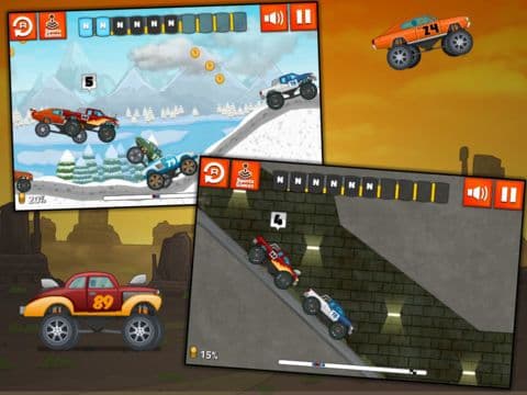 Grand Truckismo screenshot 3