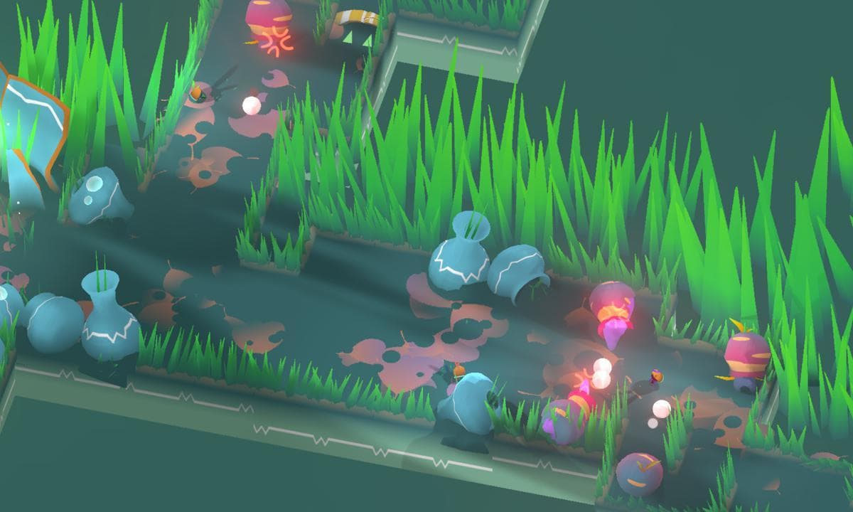 Little Ruins
