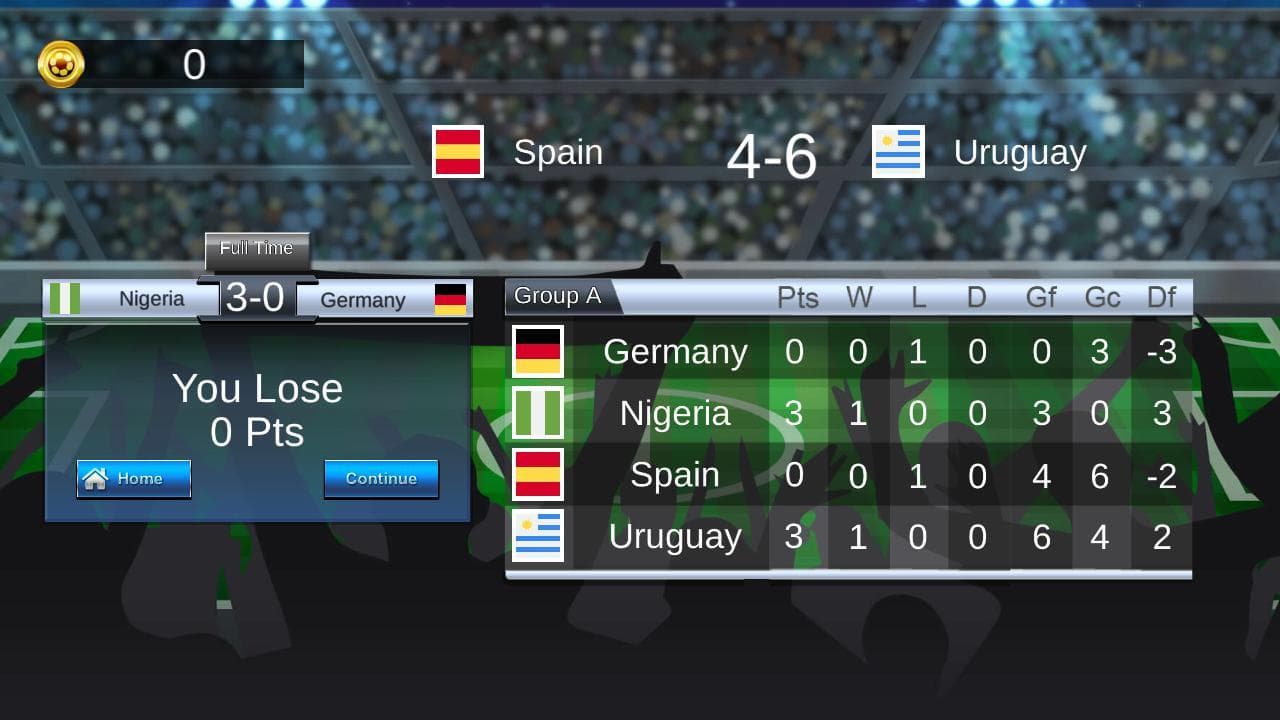 One vs One Head Soccer screenshot 4