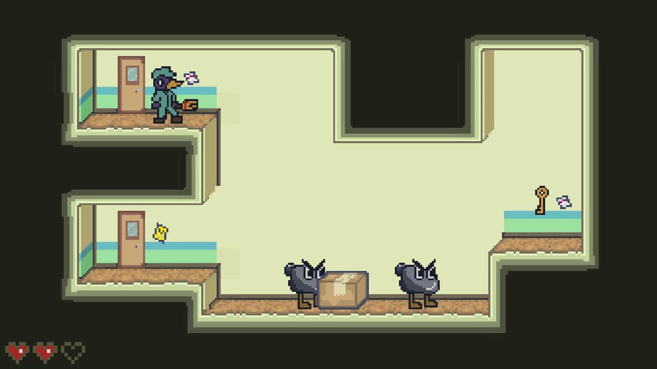 Janitor Journey screenshot 2