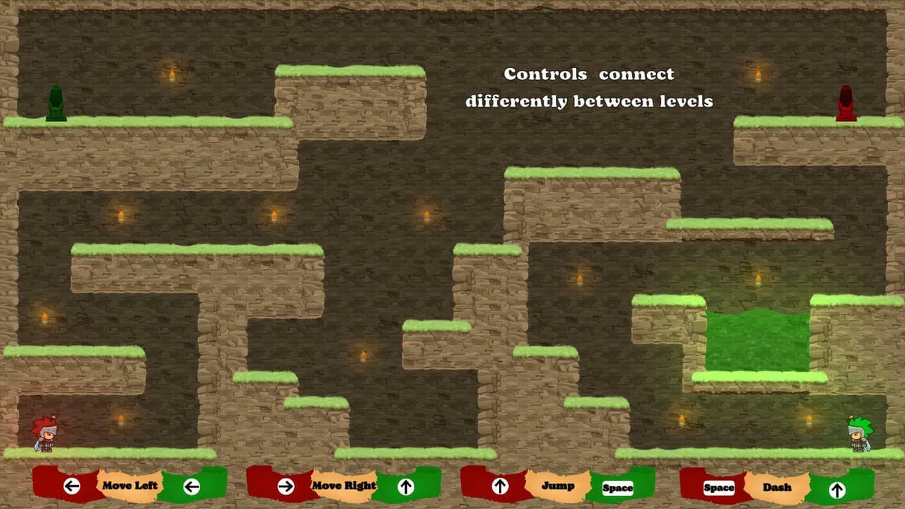 Jumbled Connection screenshot 4