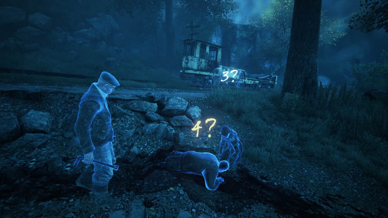 The Vanishing of Ethan Carter screenshot 2