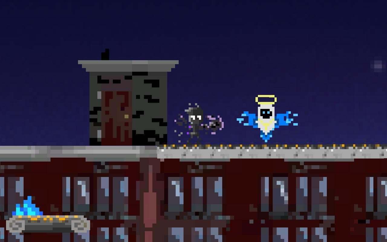 Fog the game screenshot 2