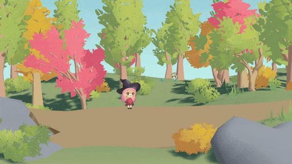 Sumi and the Soulless Spirits screenshot 3