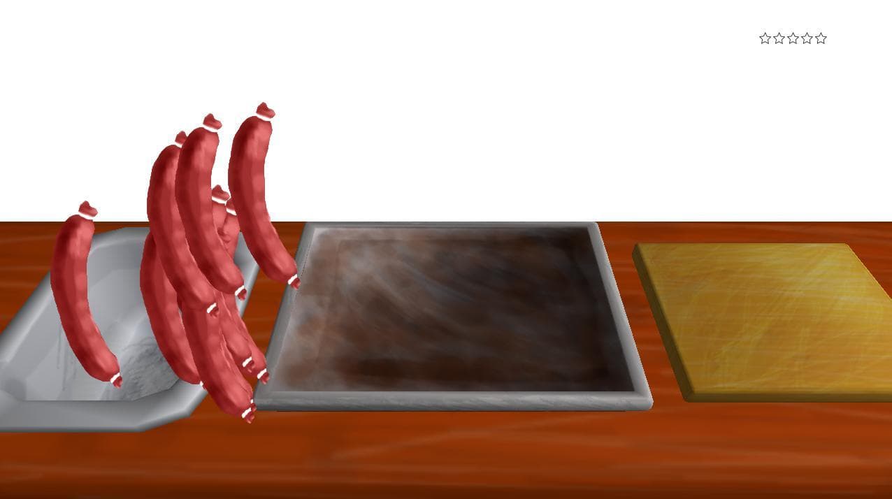 Sausage Master (Copyed) screenshot 2