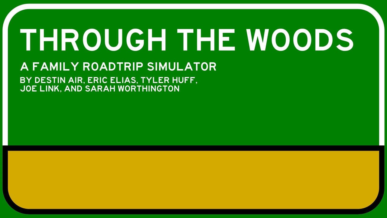 Through The Woods V2