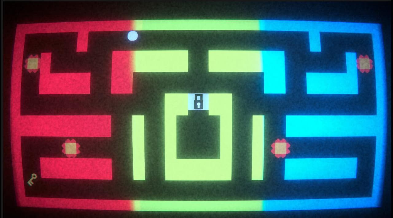 Escape (itch) (itsohclay) screenshot 3