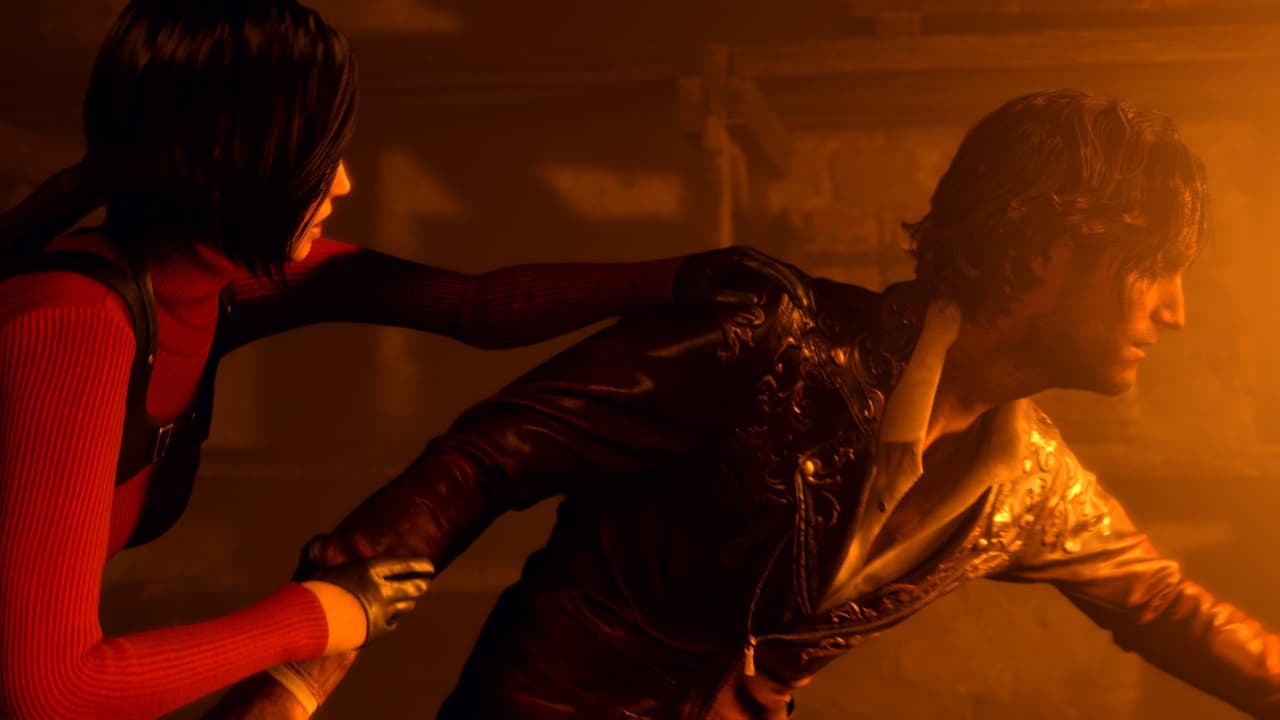 Resident Evil 4 - Separate Ways screenshot 5