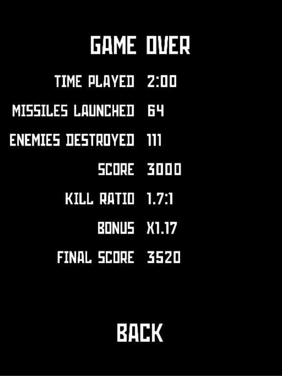 Bomb: A Modern Missile Command
