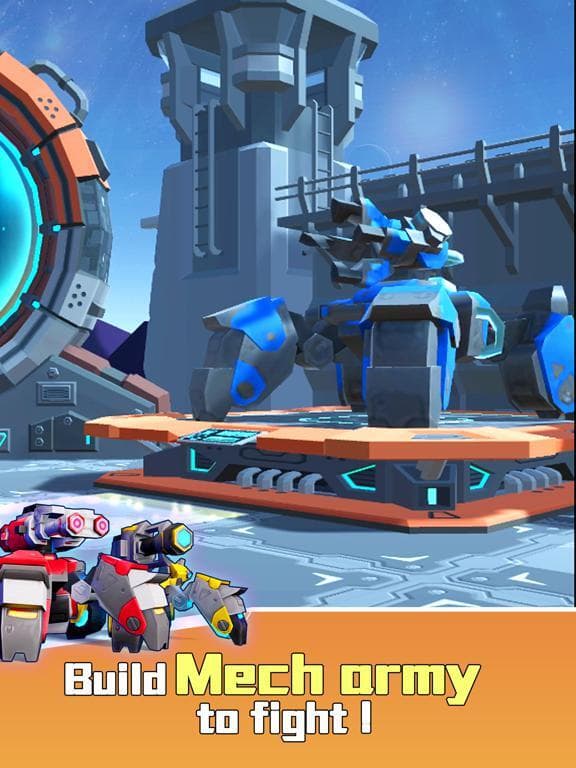 Space Survivor - Star Pioneer screenshot 6