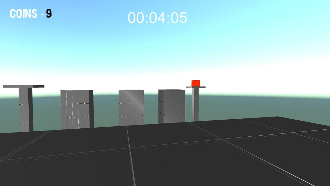 Bean parkour (Tas Kuris Nori) screenshot 3