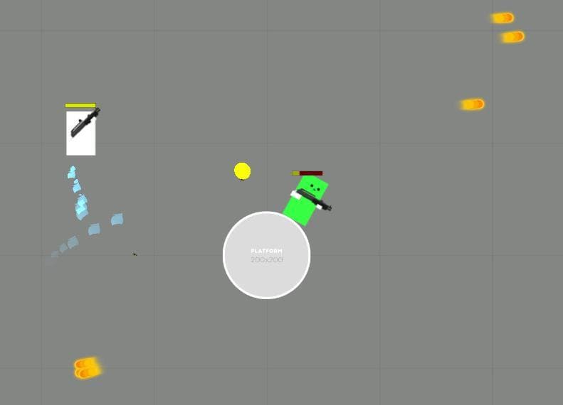 Minimal Fighting