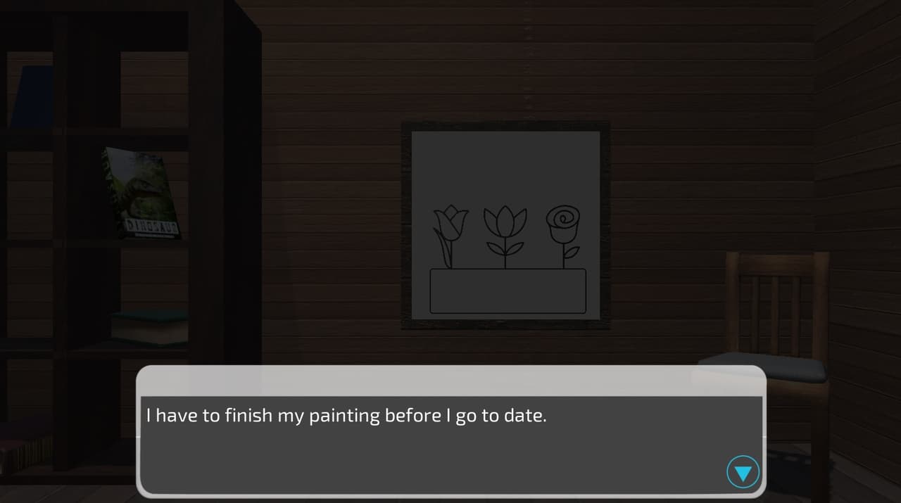 The Origami Room screenshot 2