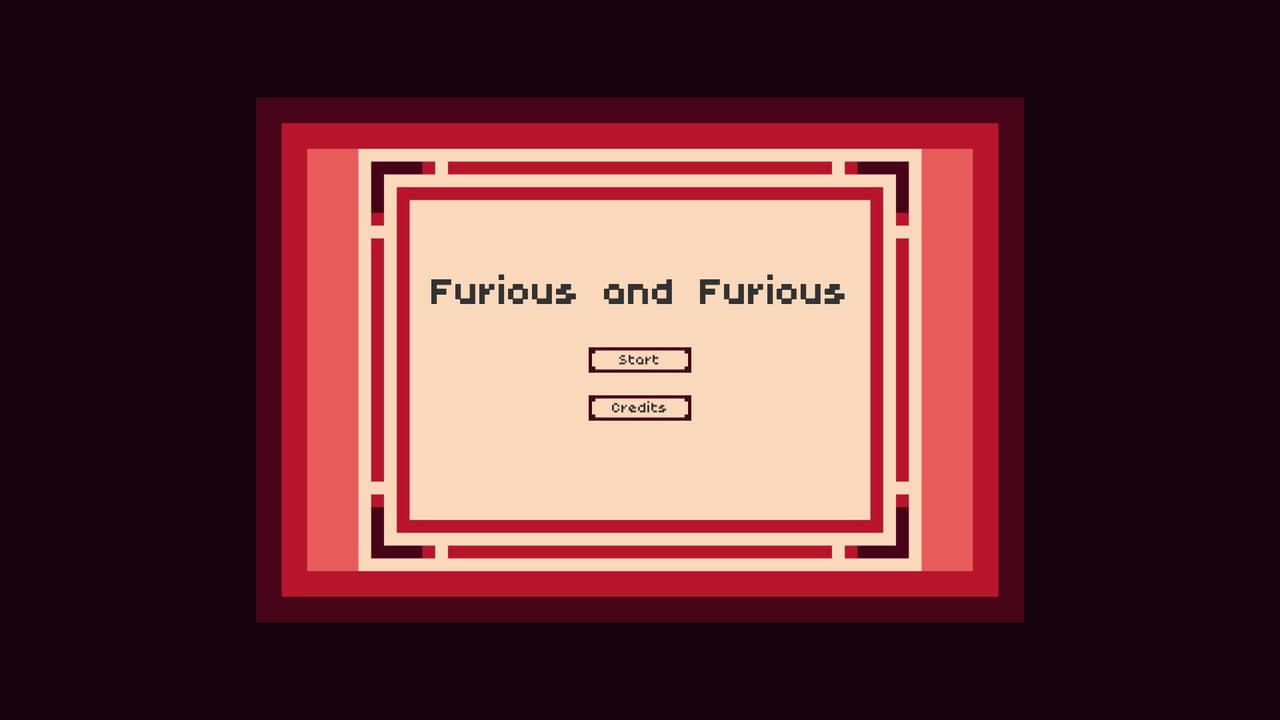 Furious and Furious