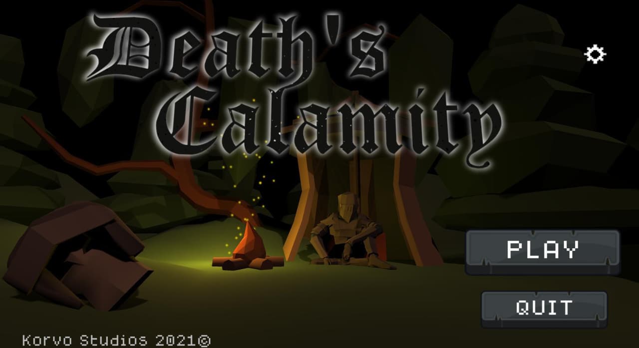 Deaths Calamity screenshot 2