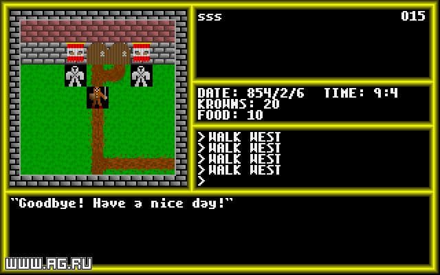 The Walls of Bratock screenshot 5
