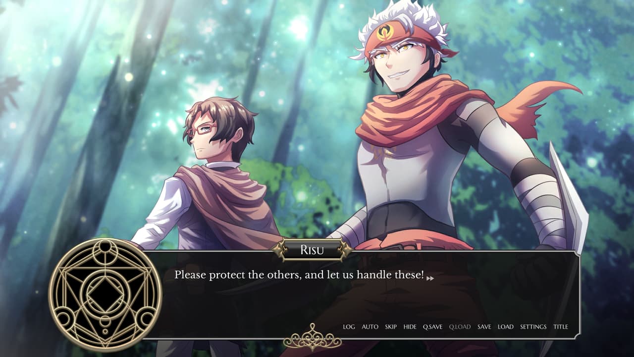 Heart Sigil Elchemia screenshot 2