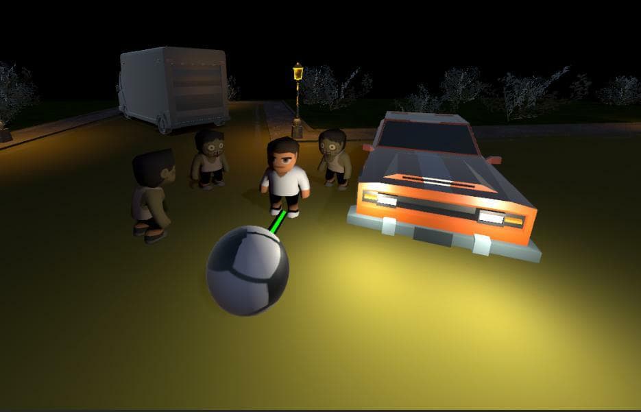 Ball of the Dead