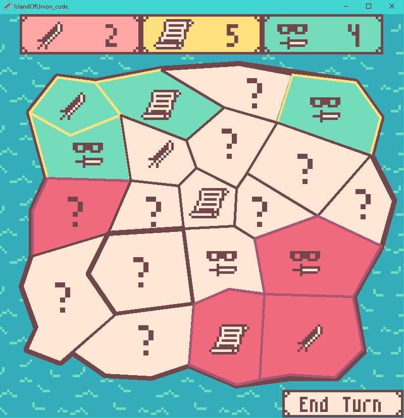 Island of Union screenshot 2