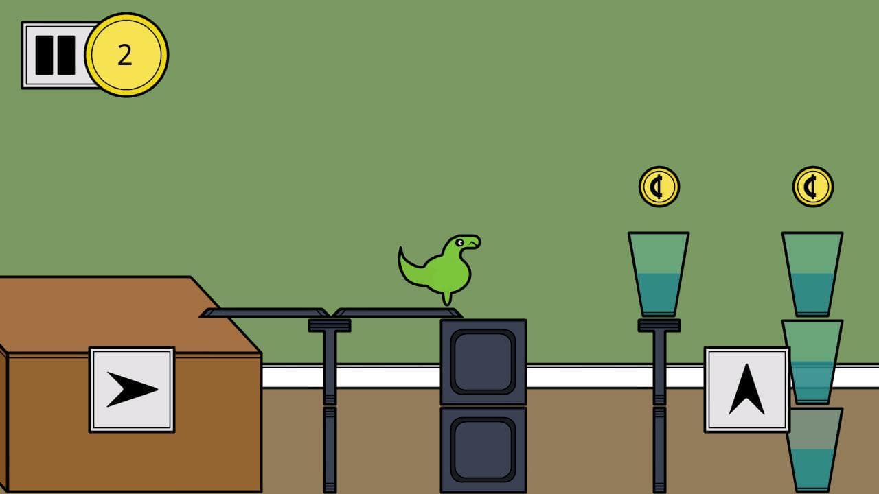 Dont Move Monster Escape screenshot 2