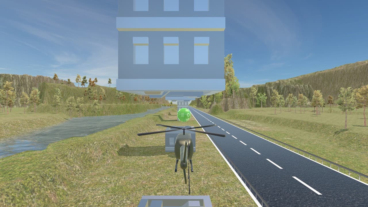 Epic Helicopter