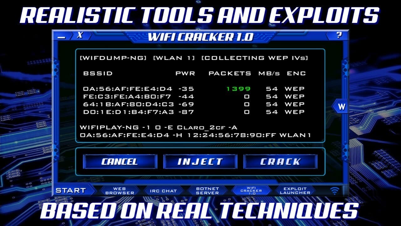 The Lonely Hacker (itch) screenshot 4