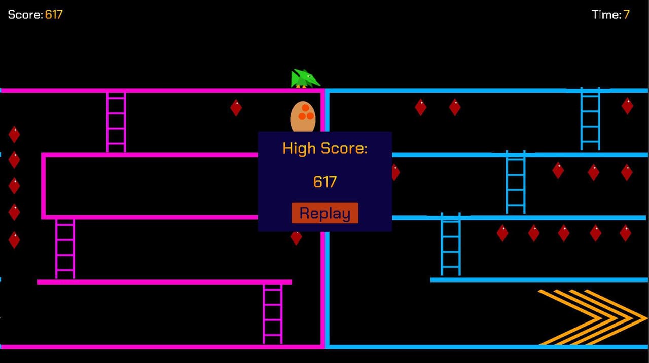 RetroVolve screenshot 4