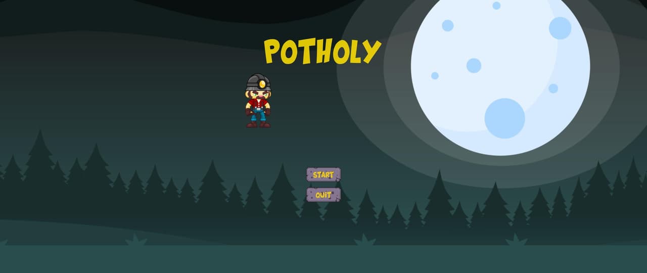 Potholy screenshot 2