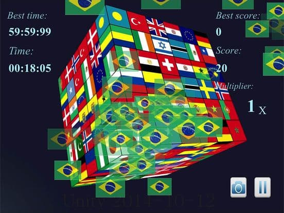 Flagistry screenshot 3