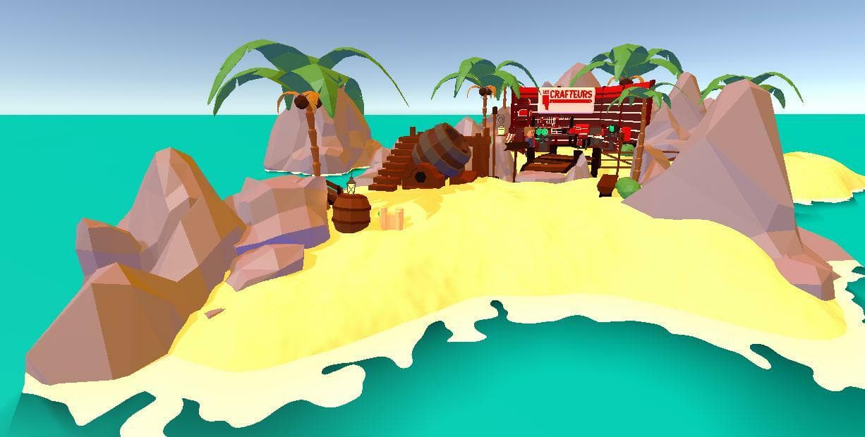 Archipel screenshot 4