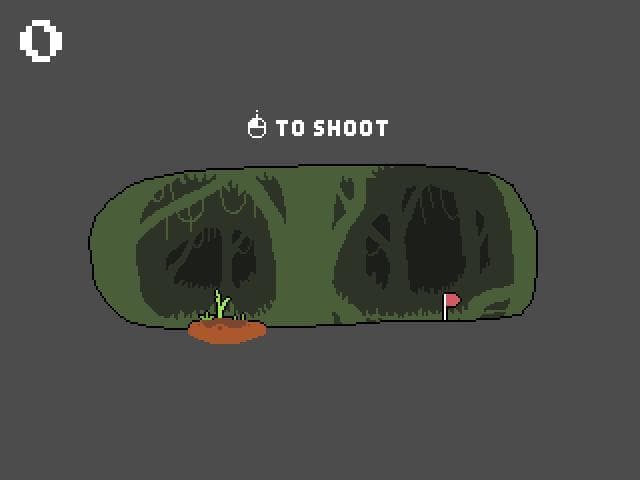 Tree Golf screenshot 2