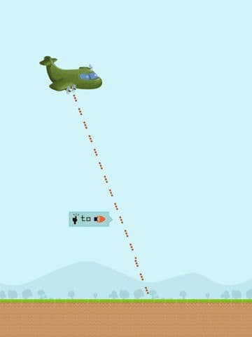 Slayer Bird vs Crappy Zombies screenshot 2