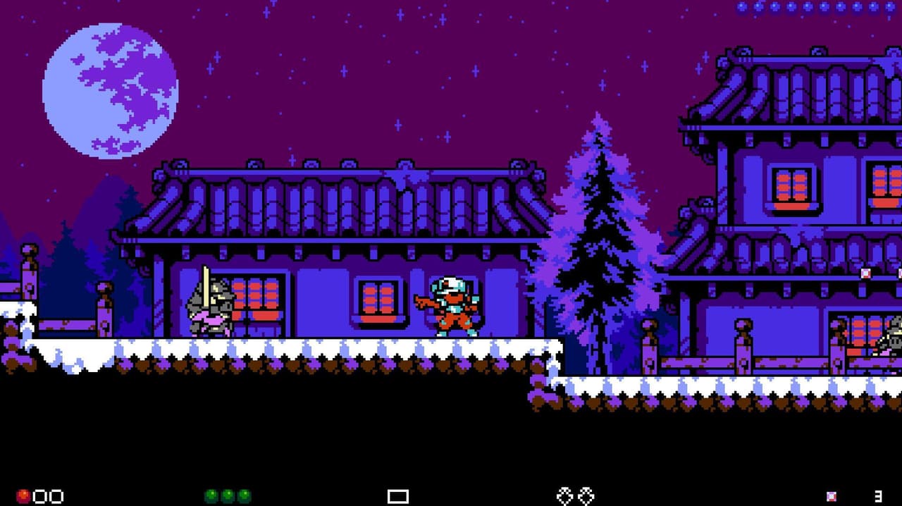 Bat Boy Demo screenshot 5
