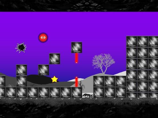 Game of Fun Ball: Cool Jumping screenshot 6