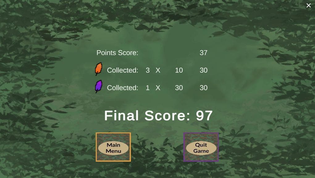 Jungle Parrot Shooter v3