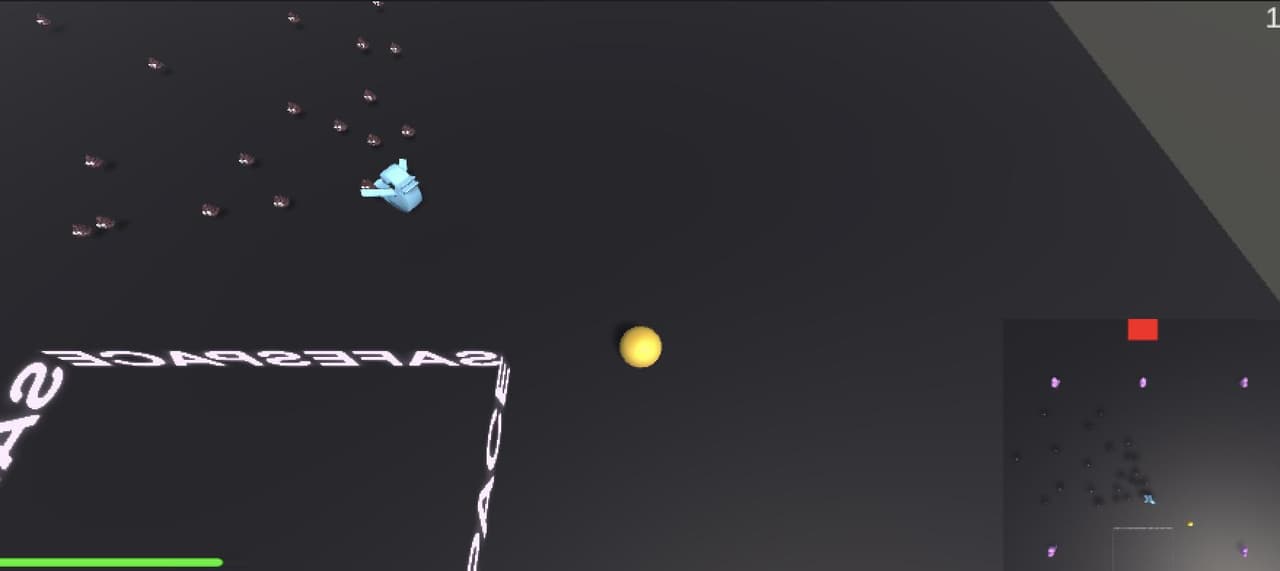 TwitterGame screenshot 3